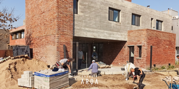 Casa SC – Estudio ARQA