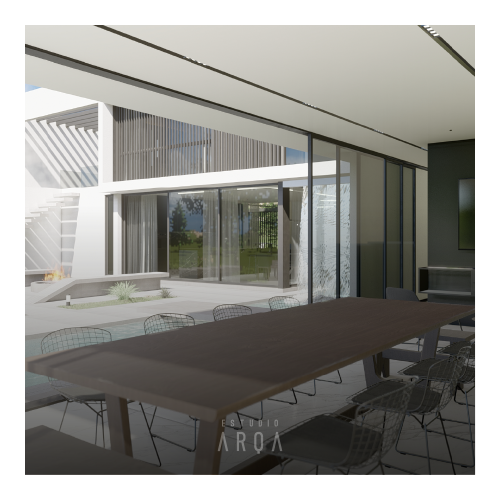 Casa VM – Estudio ARQA