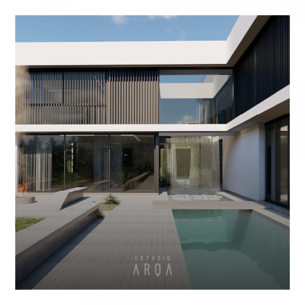 Casa VM – Estudio ARQA
