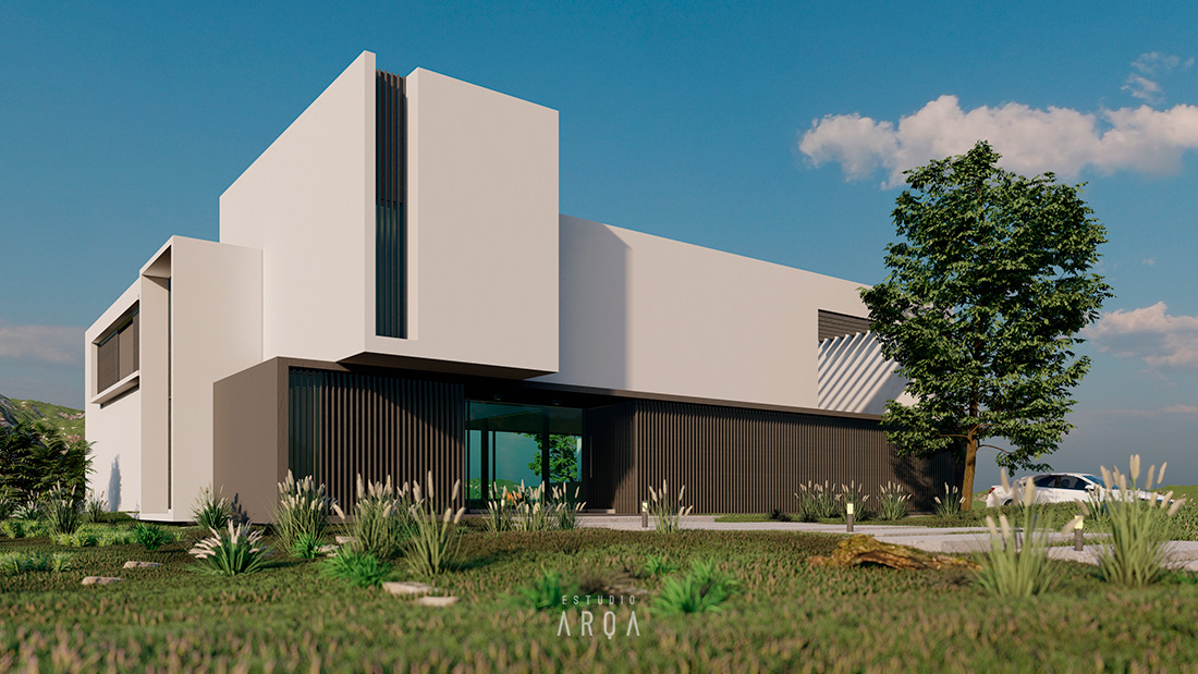Casa VM – Estudio ARQA