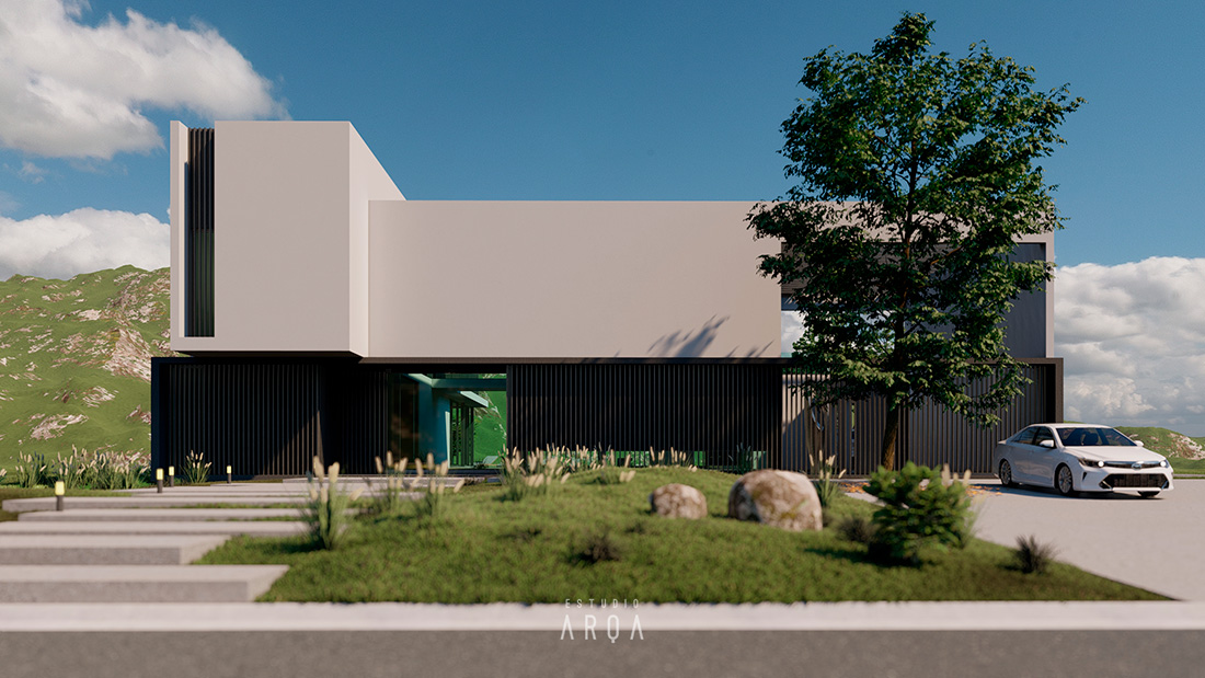 Casa VM – Estudio ARQA