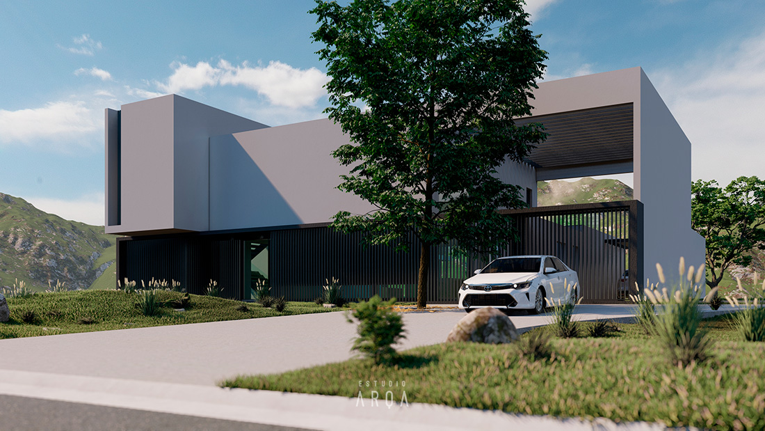 Casa VM – Estudio ARQA