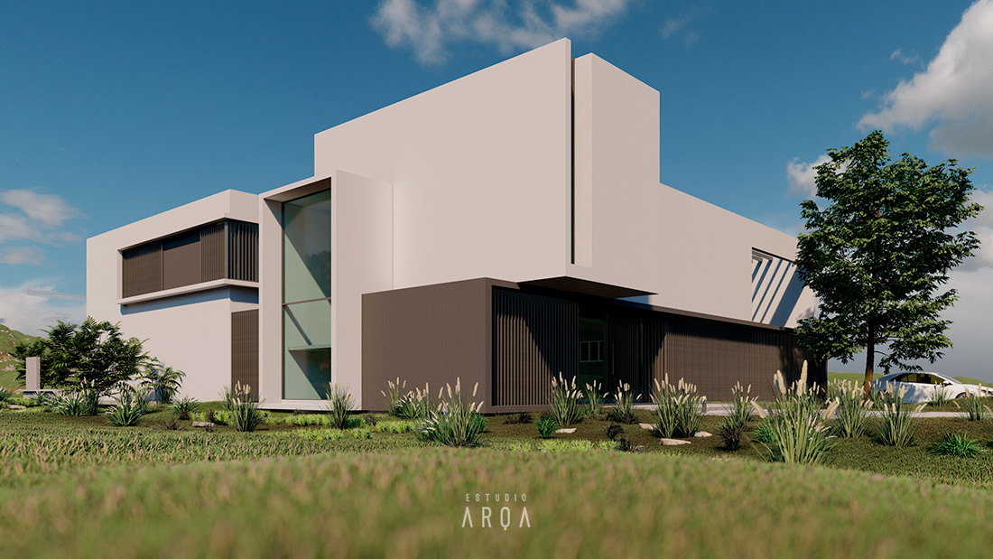Casa VM – Estudio ARQA
