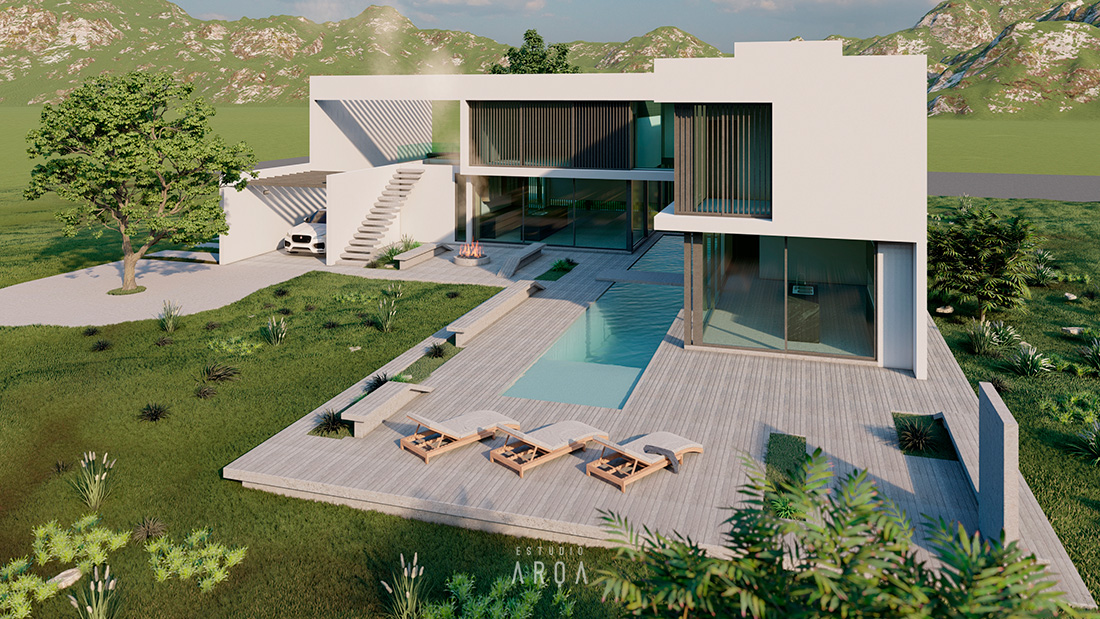 Casa VM – Estudio ARQA