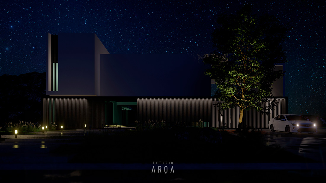 Casa VM – Estudio ARQA