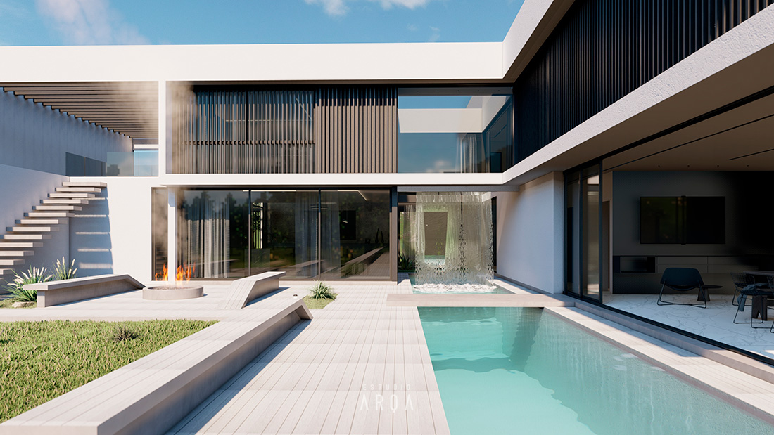 Casa VM – Estudio ARQA