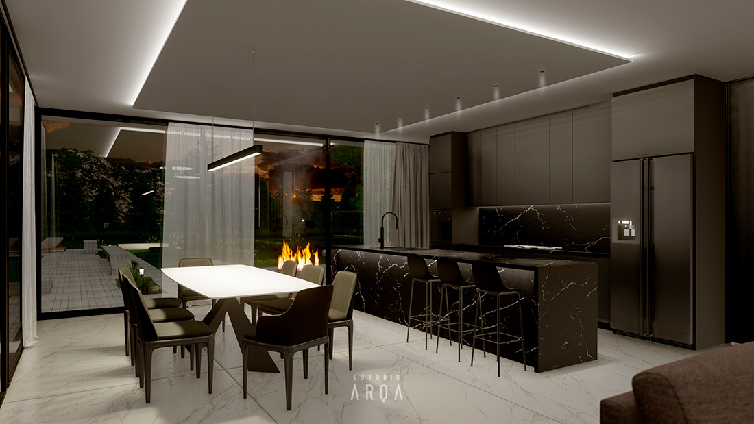 Casa VM – Estudio ARQA