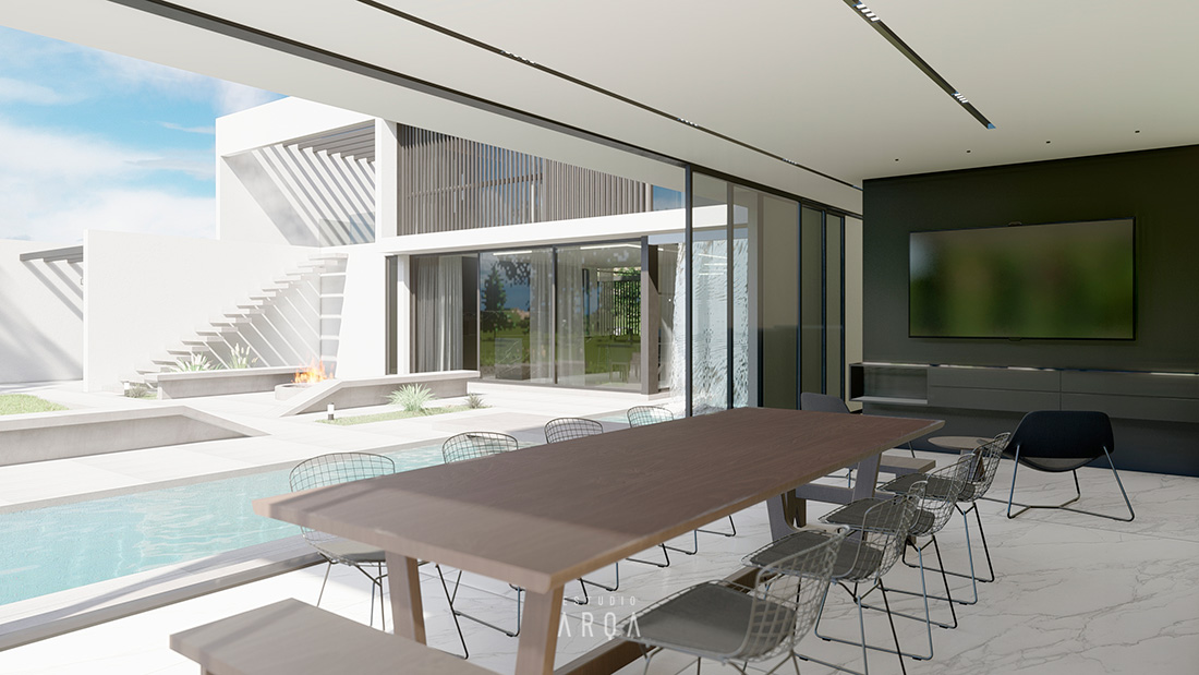 Casa VM – Estudio ARQA