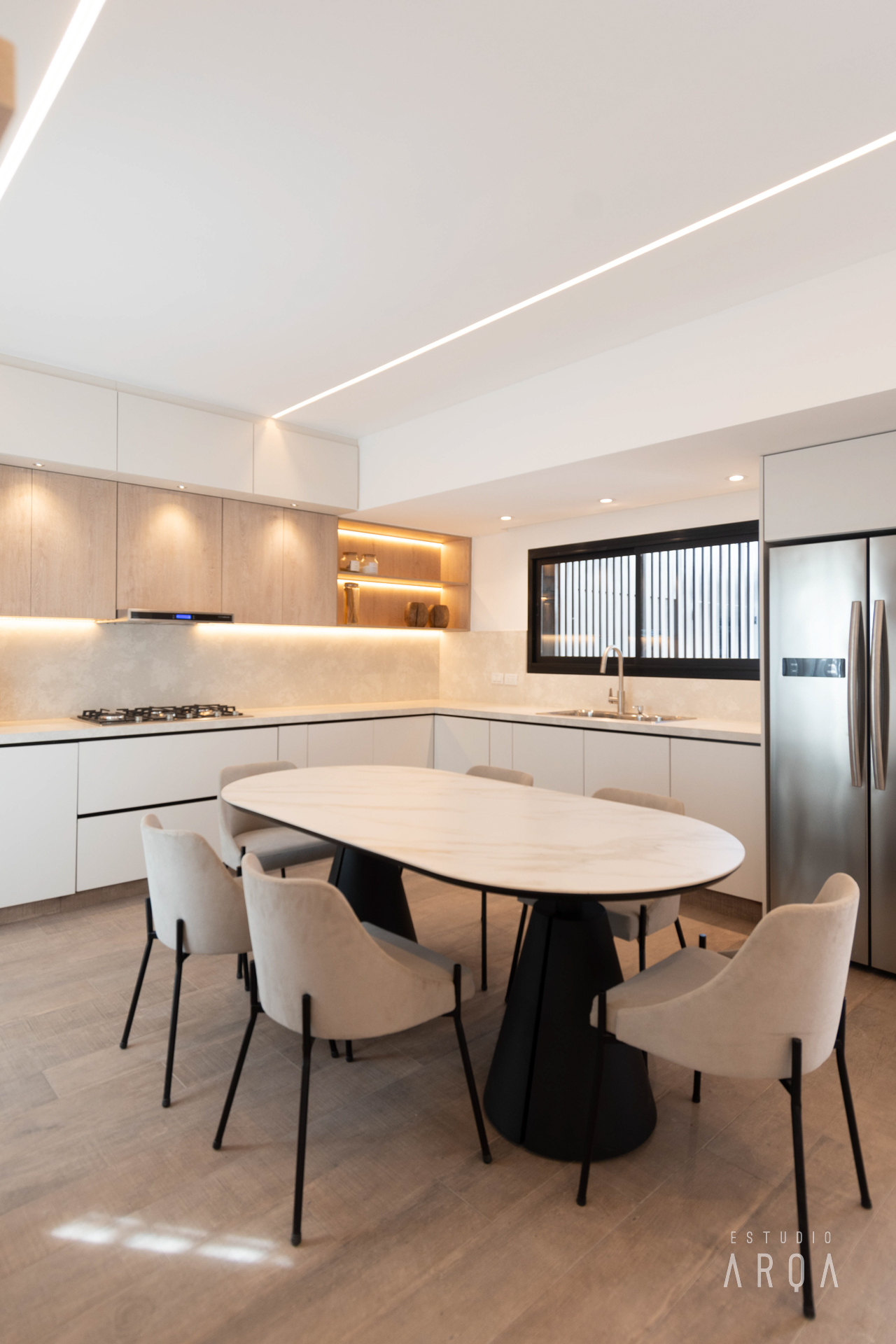 Casa ROMA – Estudio ARQA