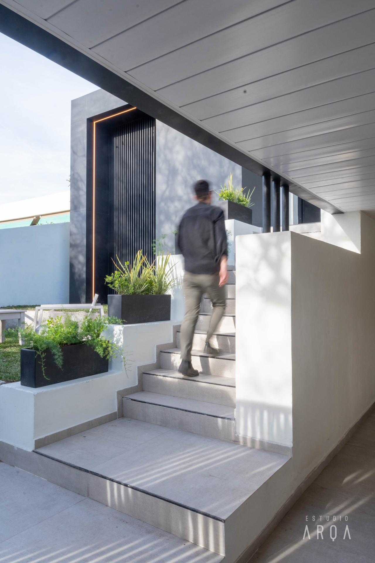 Casa Roma Guimaras Casa ROMA – Estudio ARQA