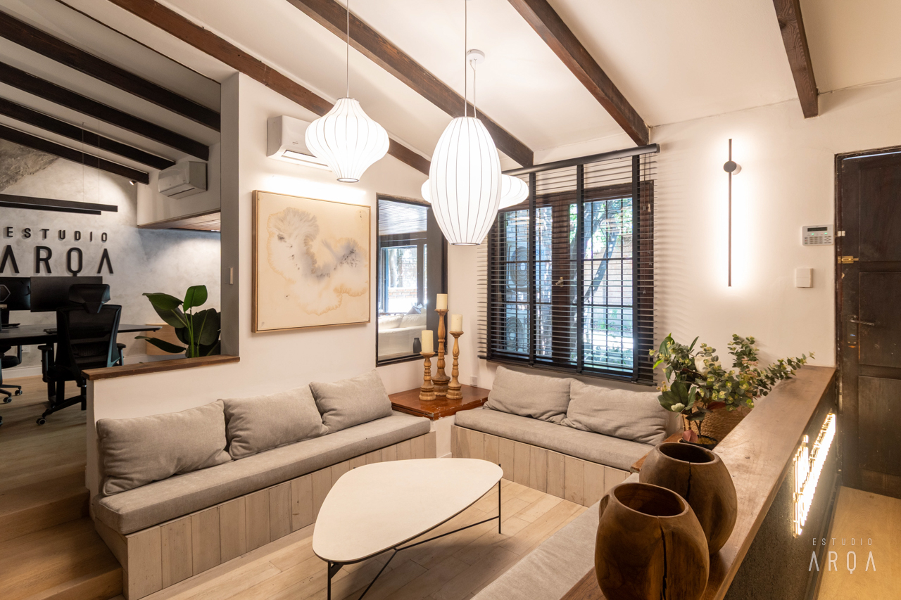 ARQA Home – Estudio ARQA